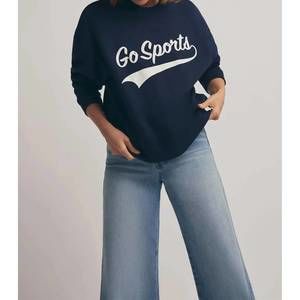 NEW FAVORITE DAUGHTER women's go sports top in blue